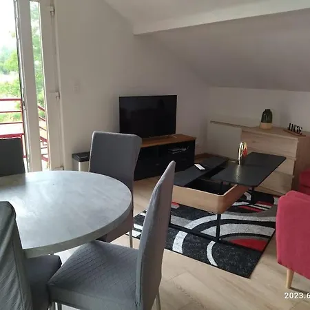 Apartamento La Chevrerie Taintrux Exterior foto
