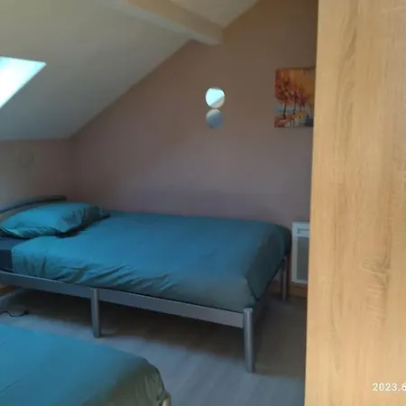 Apartamento La Chevrerie Taintrux Exterior foto