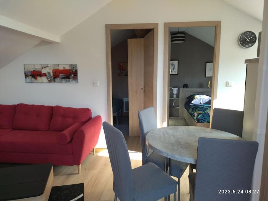 La Chevrerie Apartment *
